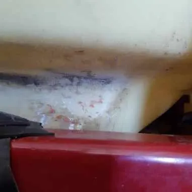 Zdjęcie 3 z naprawy — Naprawa zbiornika opryskiwacza Hardi Ranger 2500 — Gardzienice-Kolonia