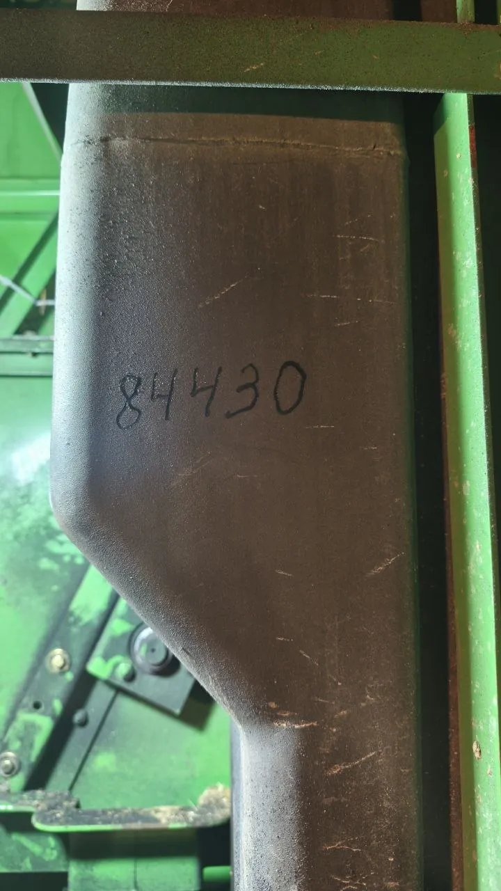 Zdjęcie 22 z naprawy — Naprawa zbiornika paliwa John Deere 1450 — Knyszyn