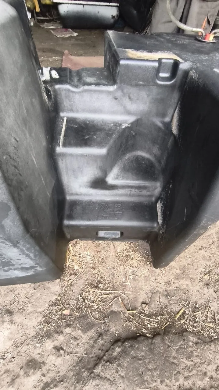 Zdjęcie 13 z naprawy — Naprawa zbiornika paliwa Massey Ferguson 6490 — Rybical