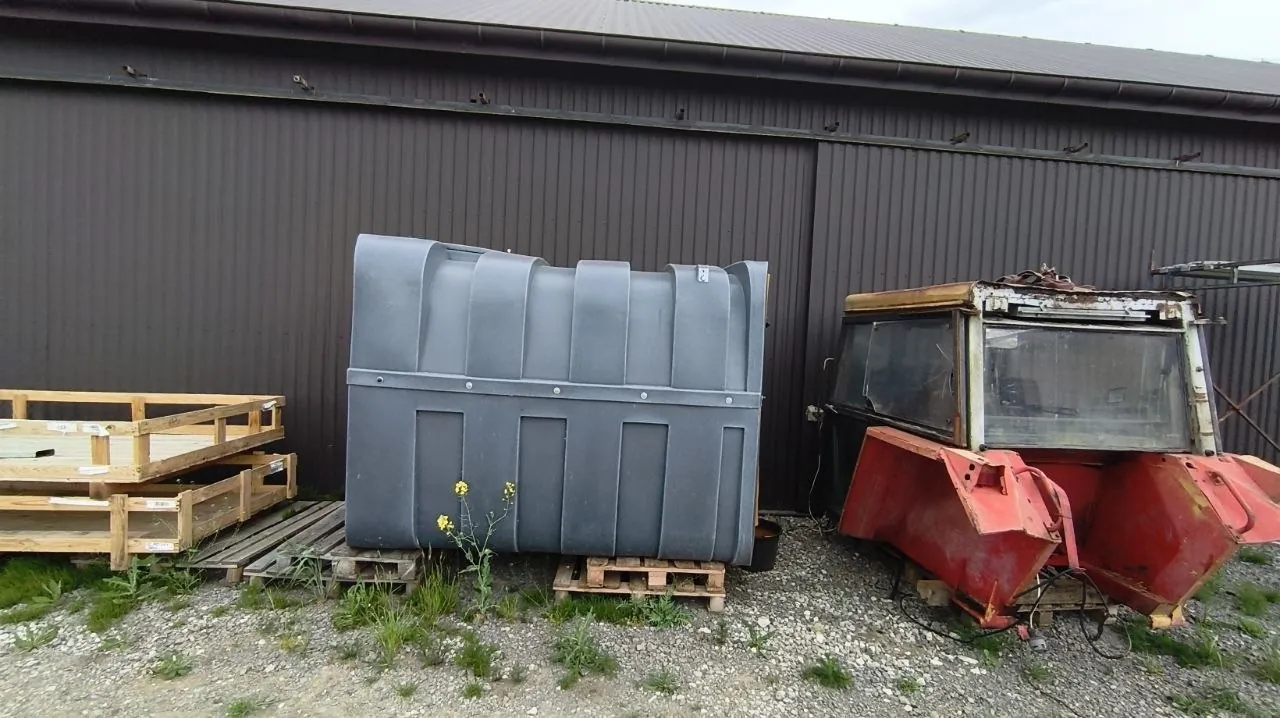 Zbiornik — Swimer Tank 2500